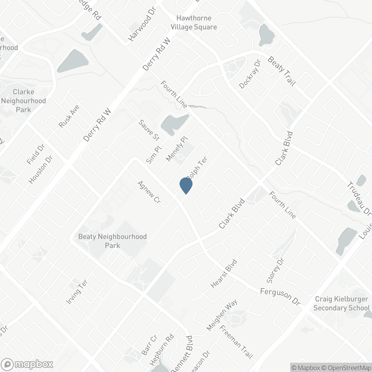 1487 ROLPH TERRACE, Milton, Ontario L9T 7C9